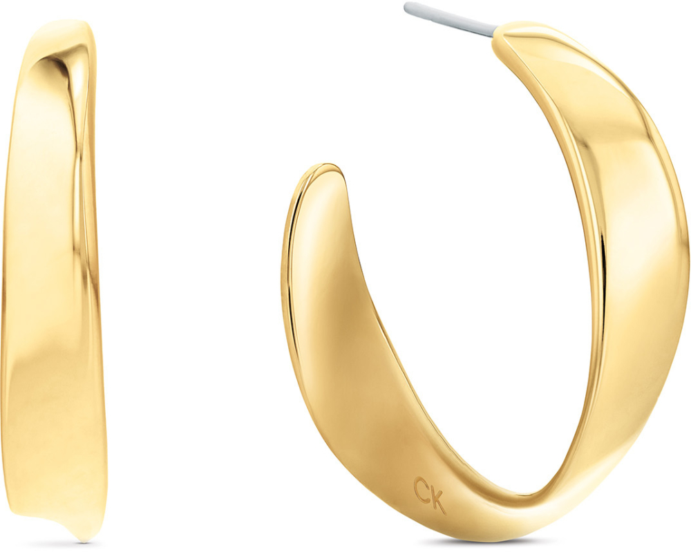 Calvin Klein CJ35000534 Dames Oorbellen - Oorknopjes