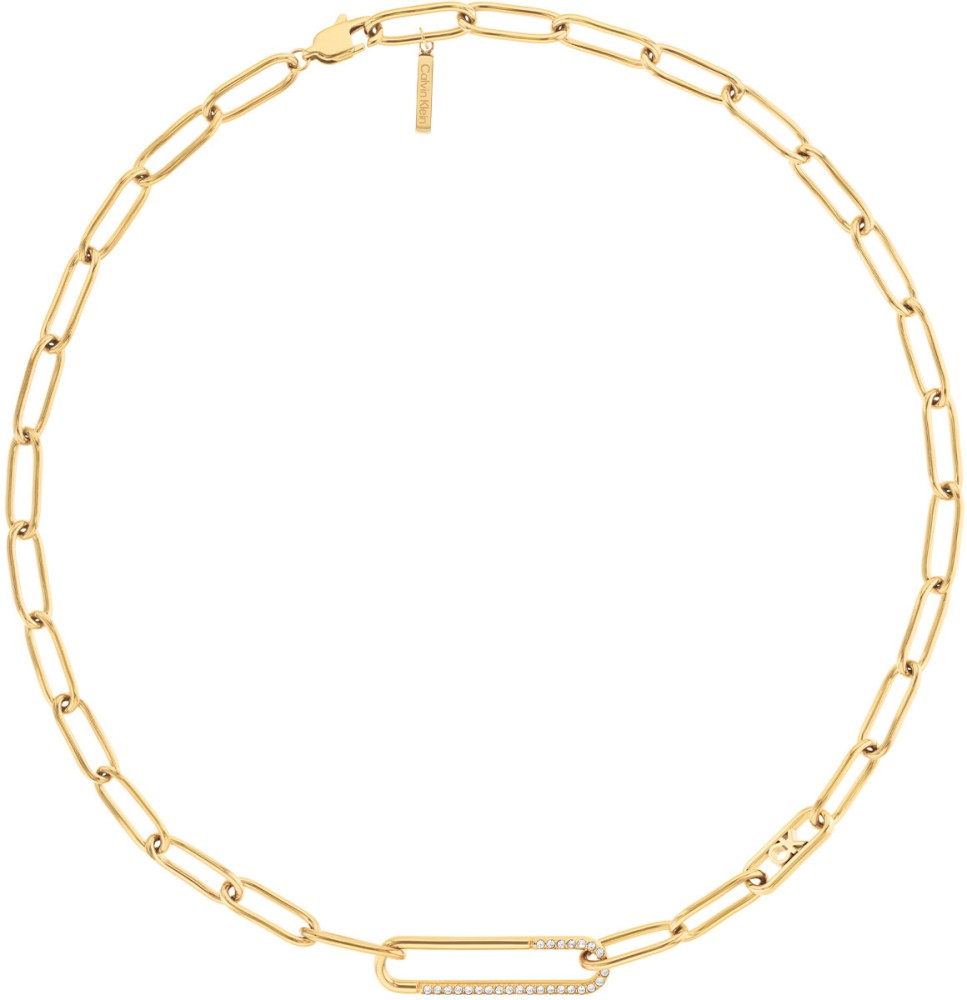 Calvin Klein CJ35000537 Dames Ketting - Collier