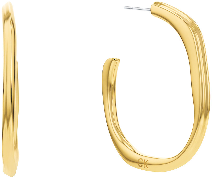 Calvin Klein CJ35000644 Dames Oorbellen - Oorknopjes