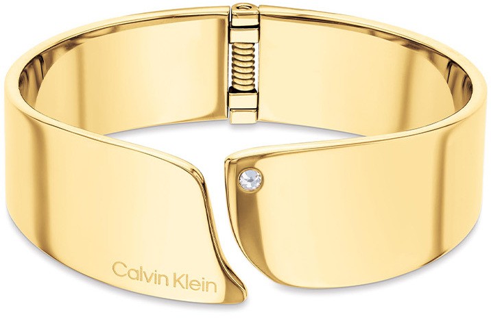 Calvin Klein CJ35000657 CK CHERISHED Dames Armband - Bangle