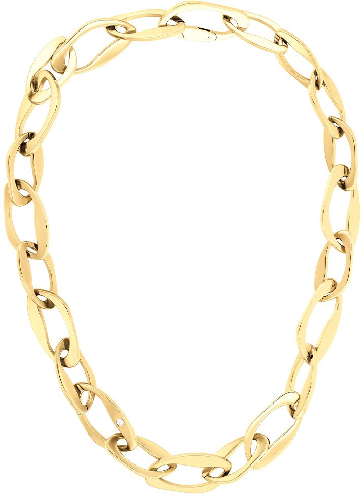 Calvin Klein CJ35000682 HARMONIOUS CONNECTION Dames Ketting - Collier