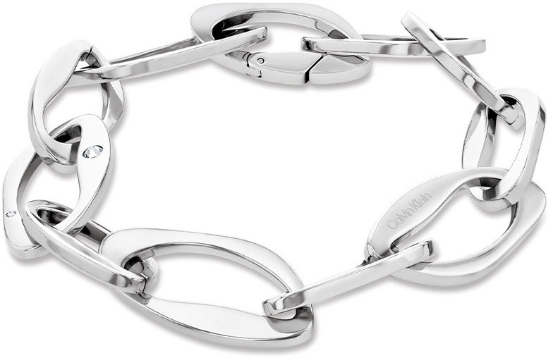 Calvin Klein CJ35000687 HARMONIOUS CONNECTION Dames Armband - Schakelarmband