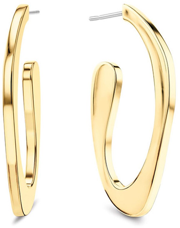 Calvin Klein CJ35000688 HARMONIOUS CONNECTION Dames Oorbellen - Oorknopjes