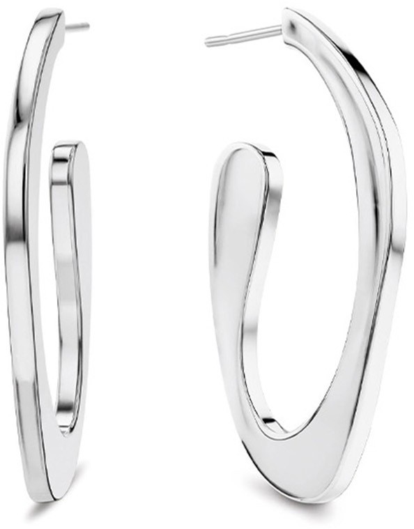 Calvin Klein CJ35000689 HARMONIOUS CONNECTION Dames Oorbellen - Oorknopjes