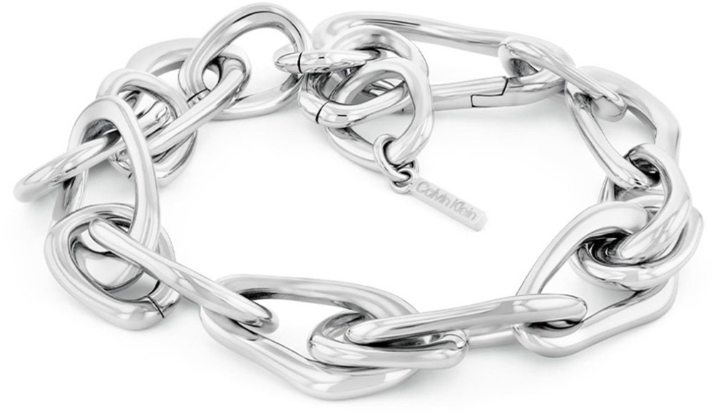 Calvin Klein CJ35000747 STATEMENT LINKS Dames Armband - Schakelarmband