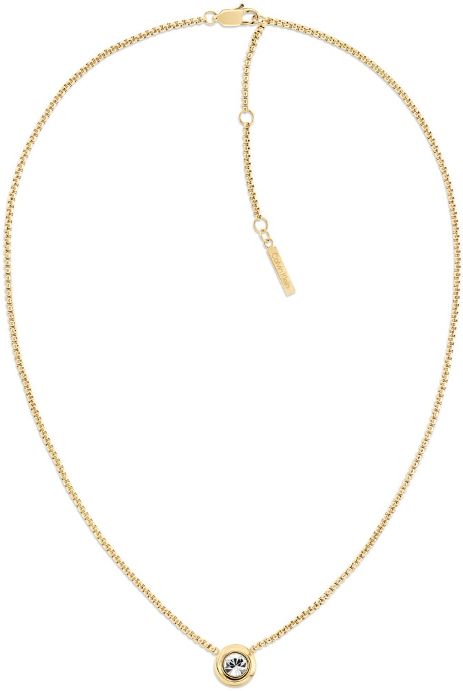 Calvin Klein CJ35000770 Dames Ketting - Collier