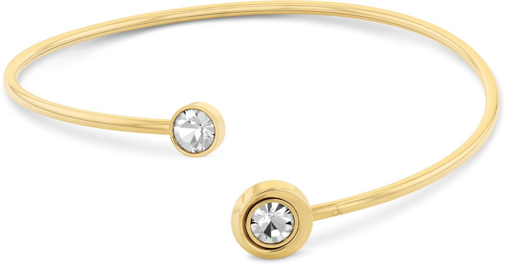 Calvin Klein CJ35000774 Dames Armband - Bangle