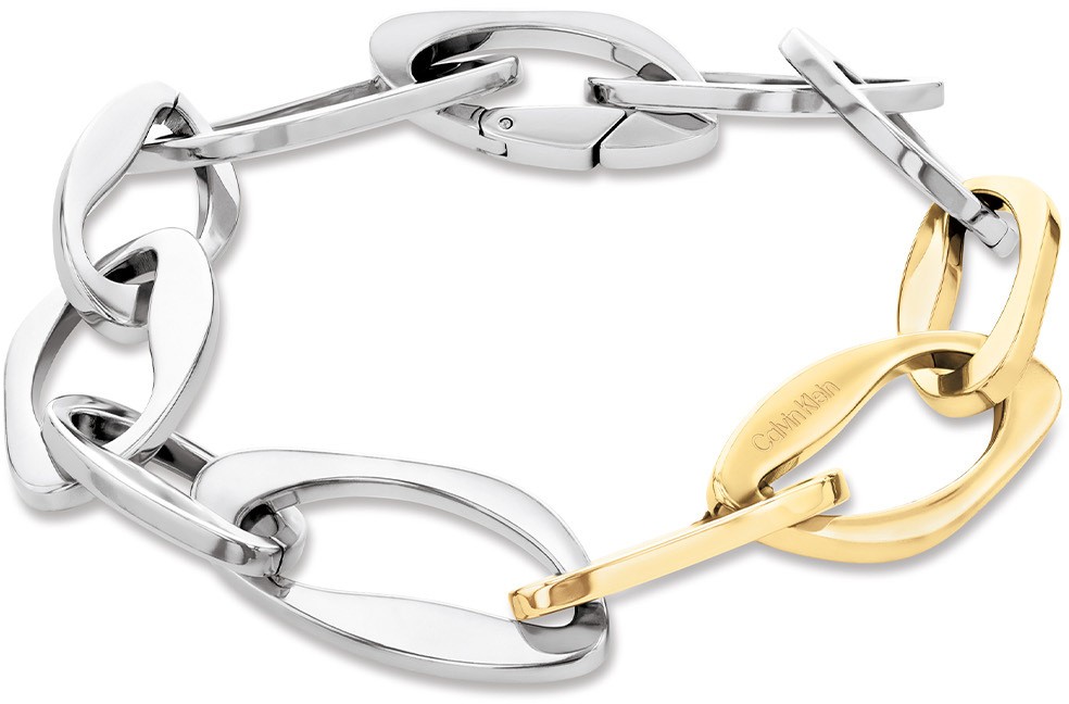 Calvin Klein CJ35000803 Dames Armband - Schakelarmband