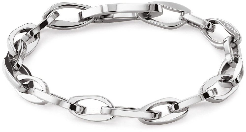 Calvin Klein CJ35000806 Dames Armband - Schakelarmband