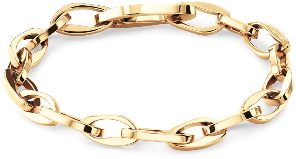 Calvin Klein CJ35000807 Dames Armband - Schakelarmband