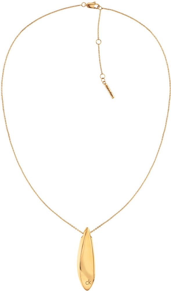 Calvin Klein CJ35000814 Dames Ketting - Collier