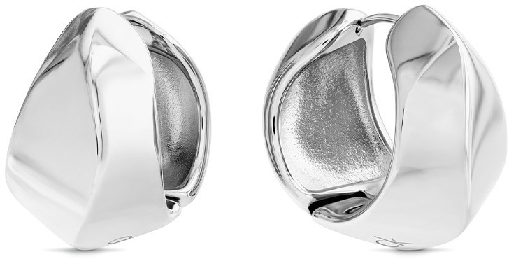 Calvin Klein CJ35000819 Dames Oorbellen - Oorringen