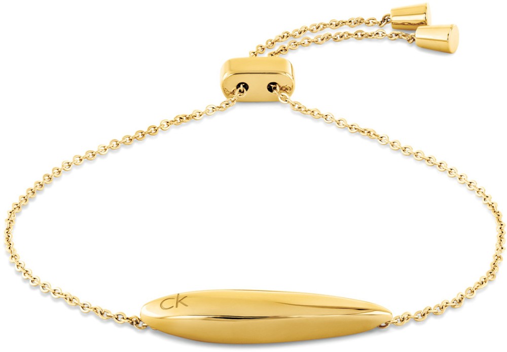 Calvin Klein CJ35000824 Dames Armband - Schakelarmband