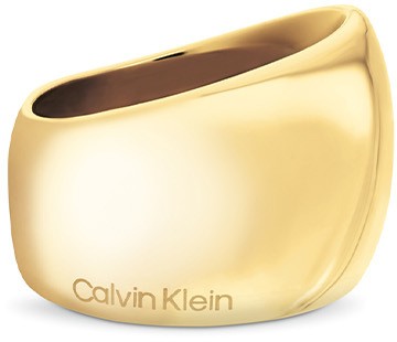 Calvin Klein CJ35000834 Dames Ring