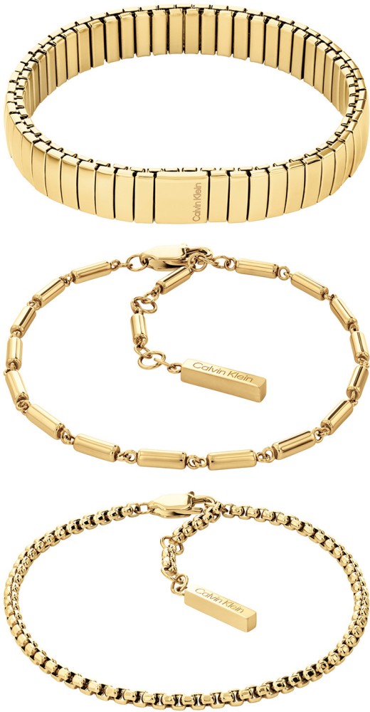 Calvin Klein CJ35000838 Dames Armband - Schakelarmband