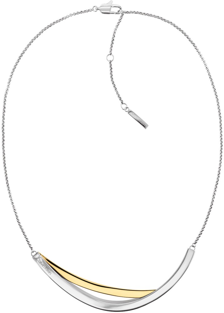 Calvin Klein CJ35000847 Dames Ketting - Choker