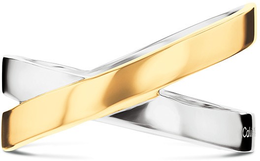 Calvin Klein CJ35000854 Dames Ring