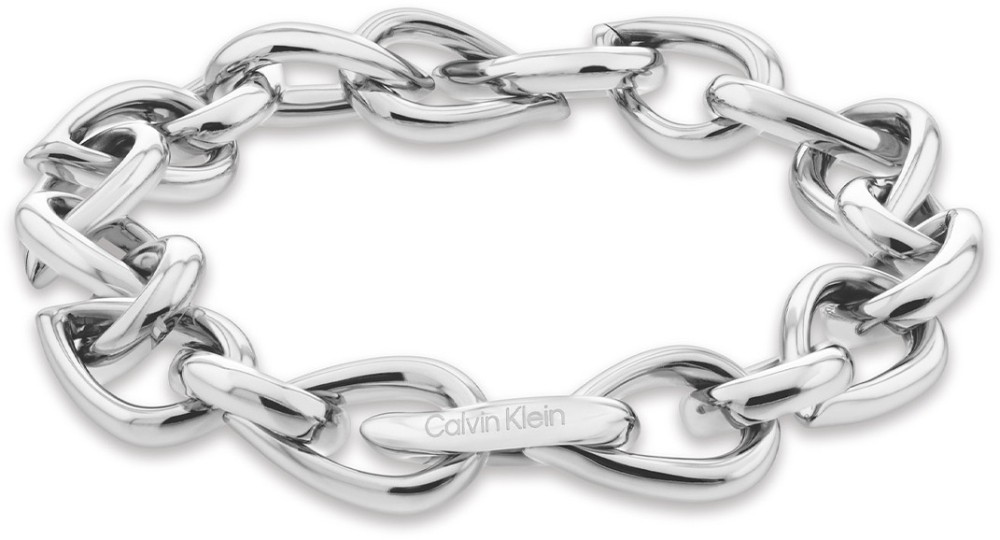 Calvin Klein CJ35000913 Dames Armband Staal