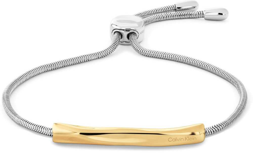 Calvin Klein CJ35000946 Dames Armband Staal Gp