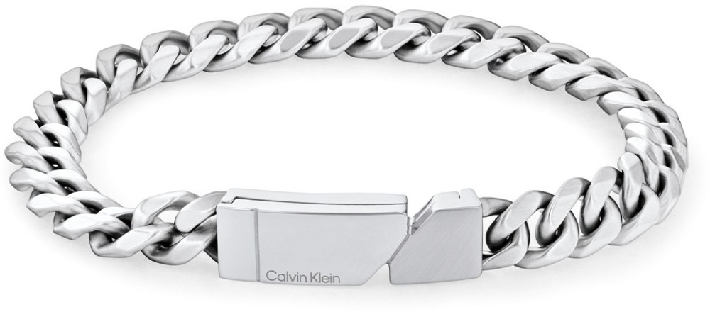 Calvin Klein CJ35100006 Heren Armband - Schakelarmband