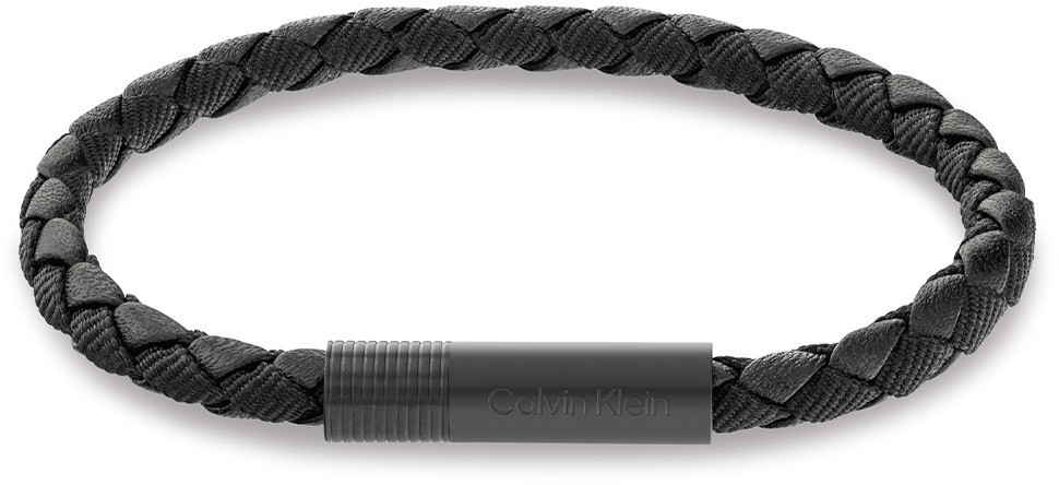 Calvin Klein CJ35100025 Heren Armband - Leren armband
