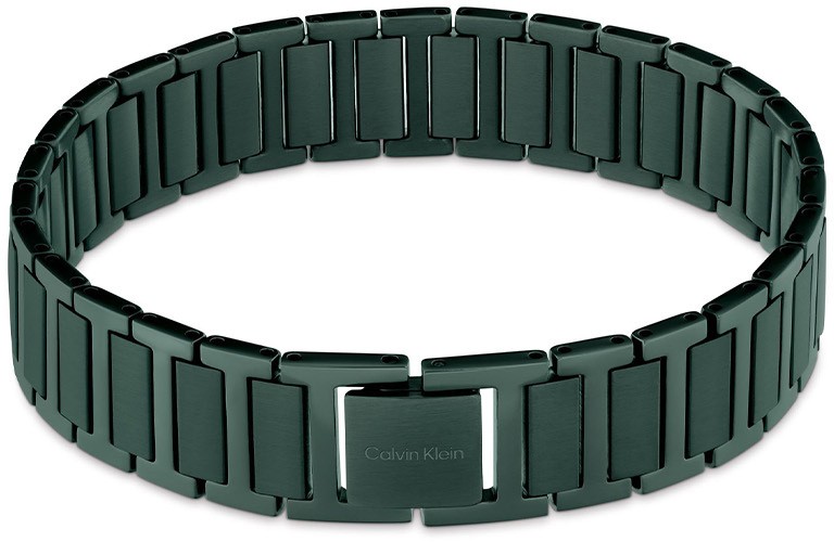 Calvin Klein CJ35100030 STRUCTURED LINKS Heren Armband - Schakelarmband