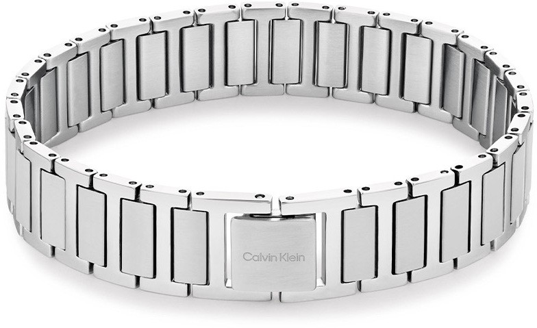 Calvin Klein CJ35100031 STRUCTURED LINKS Heren Armband - Schakelarmband