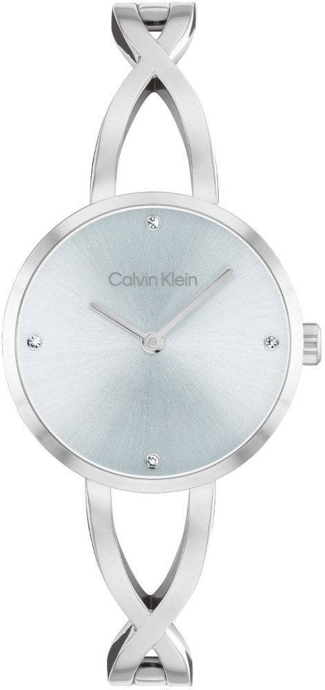 Calvin Klein CK25100058 Sculpted embrace Dames Horloge