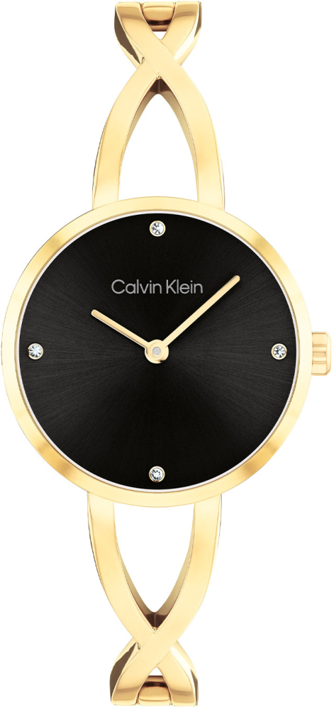 Calvin Klein CK25100059 Sculpted embrace Dames Horloge