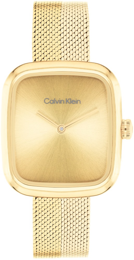 Calvin Klein CK25100099 Adore Dames Horloge
