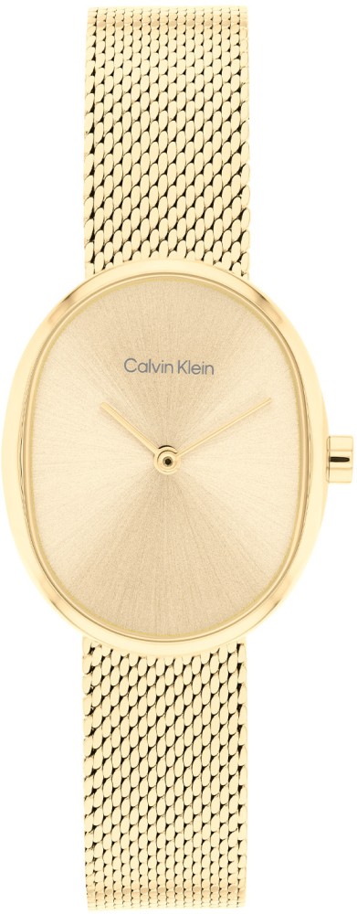 Calvin Klein CK25100174 Dames Horloge 23mm
