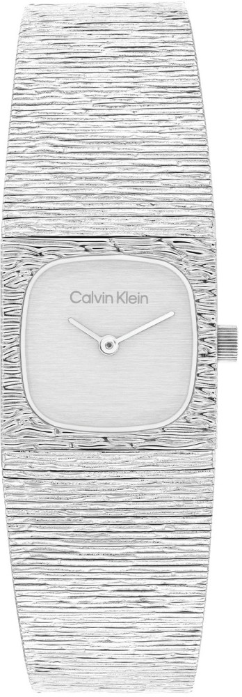 Calvin Klein CK25100177 Dames Horloge 20mm