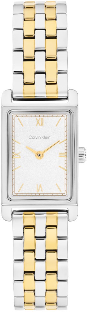 Calvin Klein CK25100199 Dames Horloge 16mm