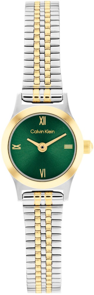 Calvin Klein CK25100202 Dames Horloge 18mm