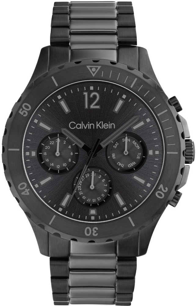 Calvin Klein CK25200117 Heren Horloge