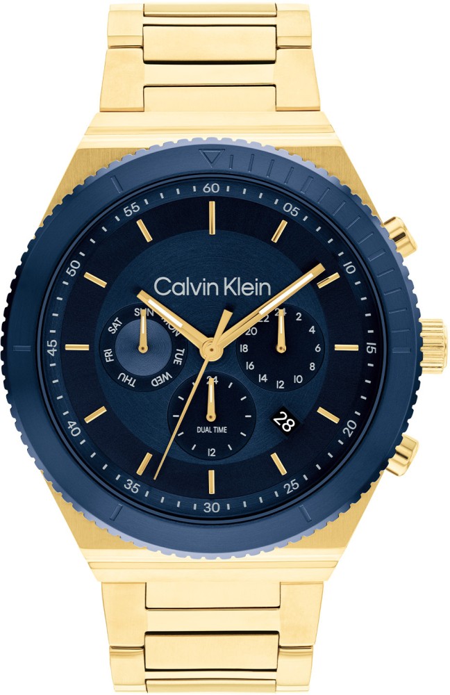 Calvin Klein CK25200302 CK FEARLESS Heren Horloge