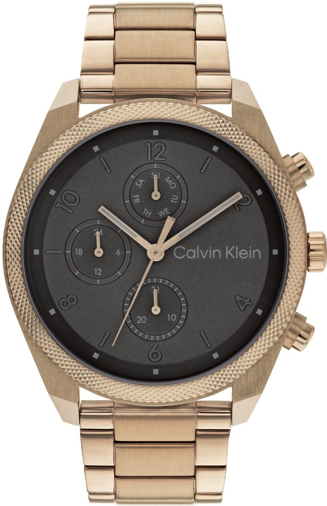 Calvin Klein CK25200357 Impact Heren Horloge