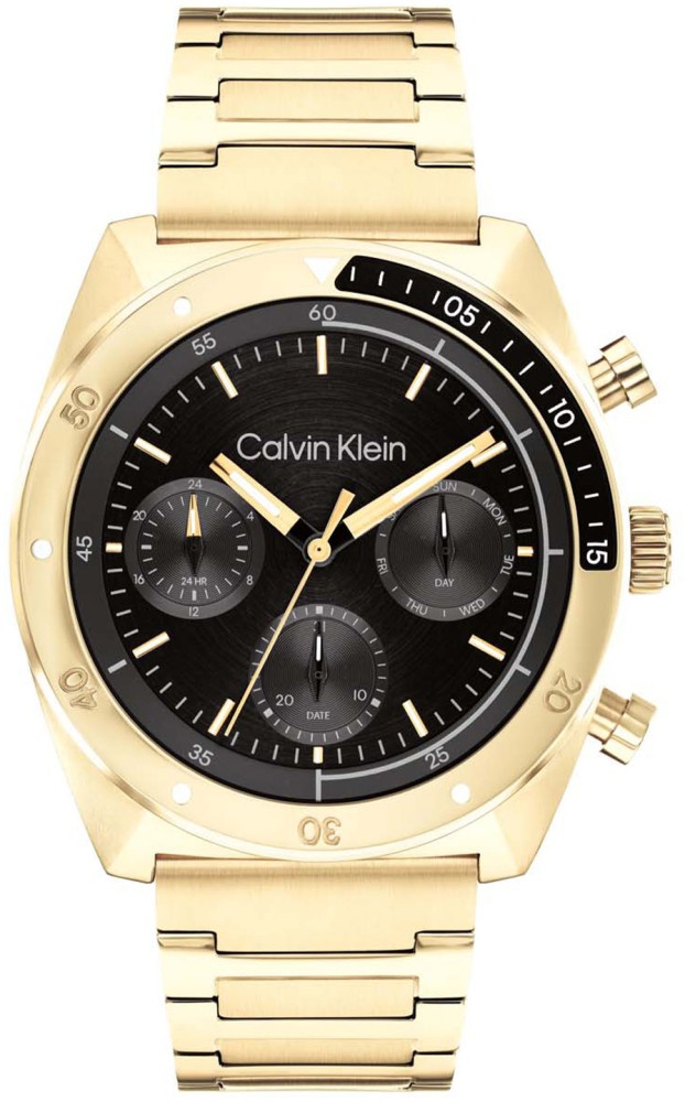 Calvin Klein CK25200465 CK FLEX Heren Horloge