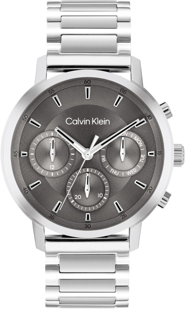 Calvin Klein CK25200493 Gauge Heren Horloge