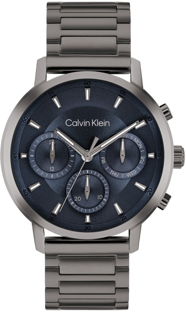Calvin Klein CK25200495 Gauge Heren Horloge