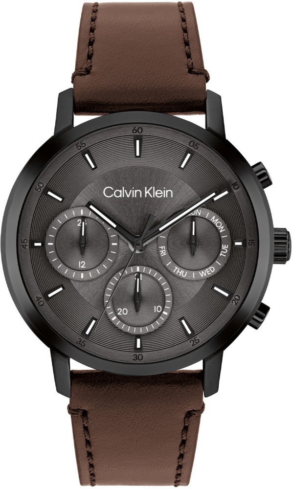 Calvin Klein CK25200498 Gauge Heren Horloge