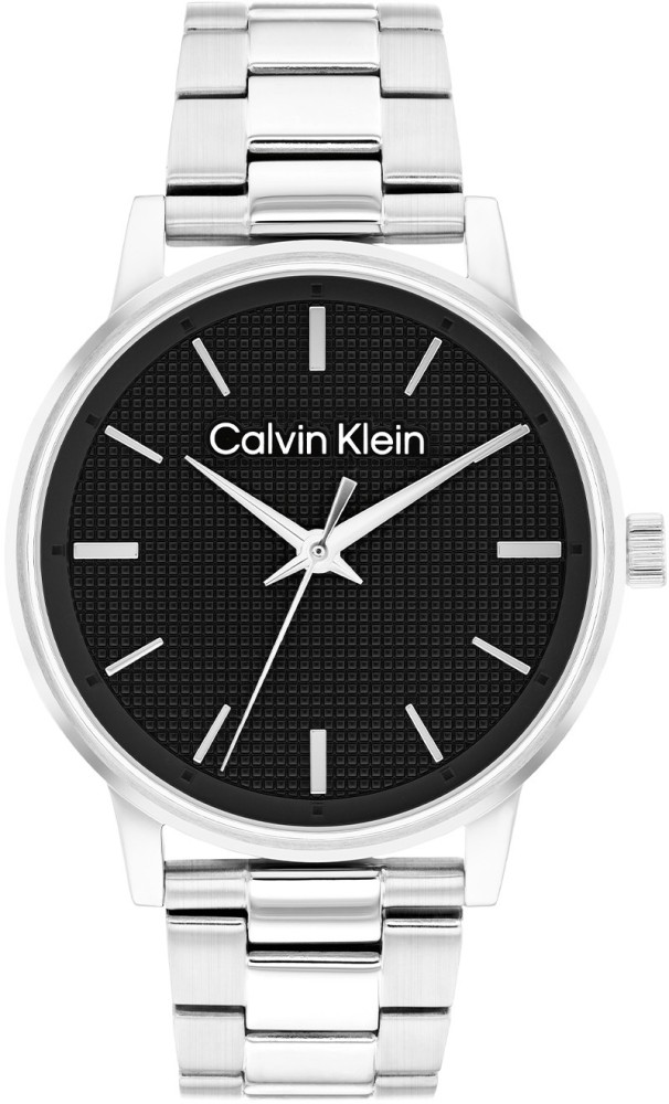 Calvin Klein CK25200500 Linked Heren Horloge