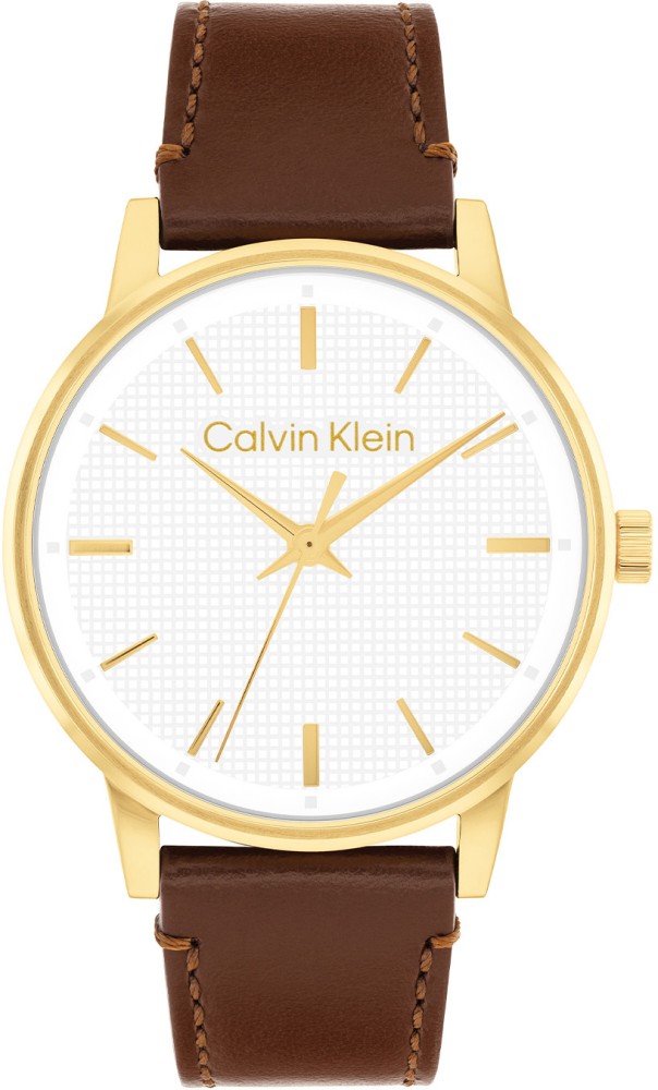 Calvin Klein CK25200503 Linked Heren Horloge