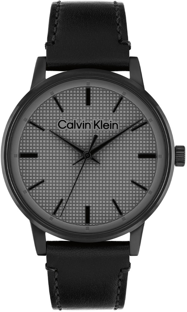 Calvin Klein CK25200504 Linked Heren Horloge
