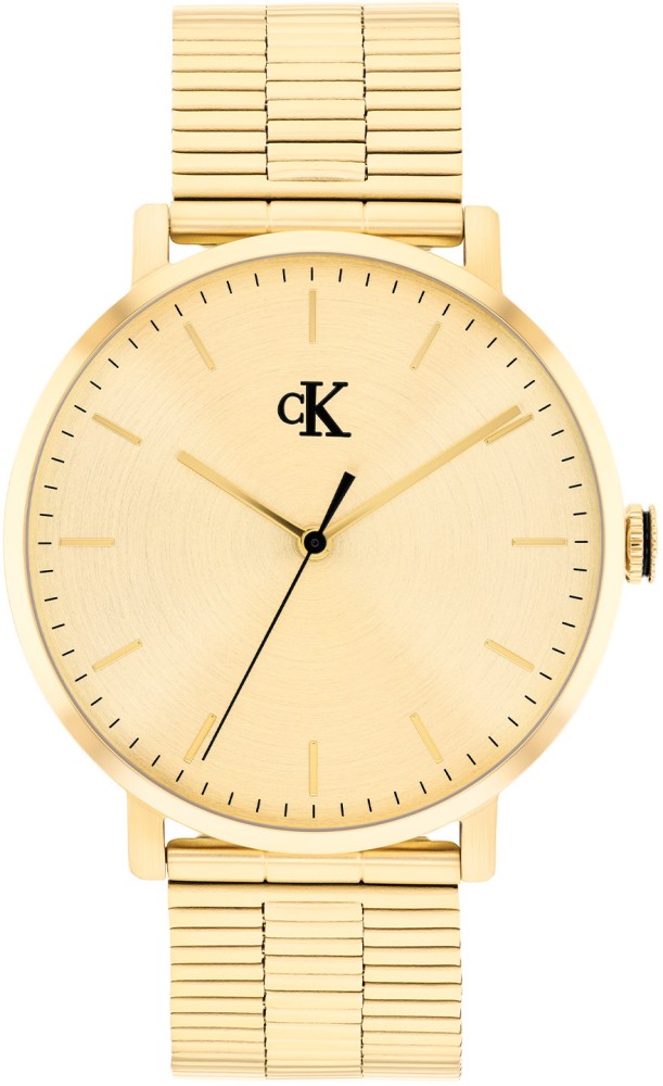 Calvin Klein CK25200549 Heren Horloge 42mm