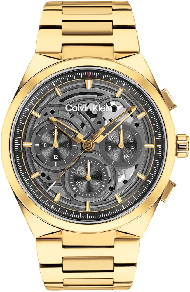 CK Distinguish hrn stl gp 44mm