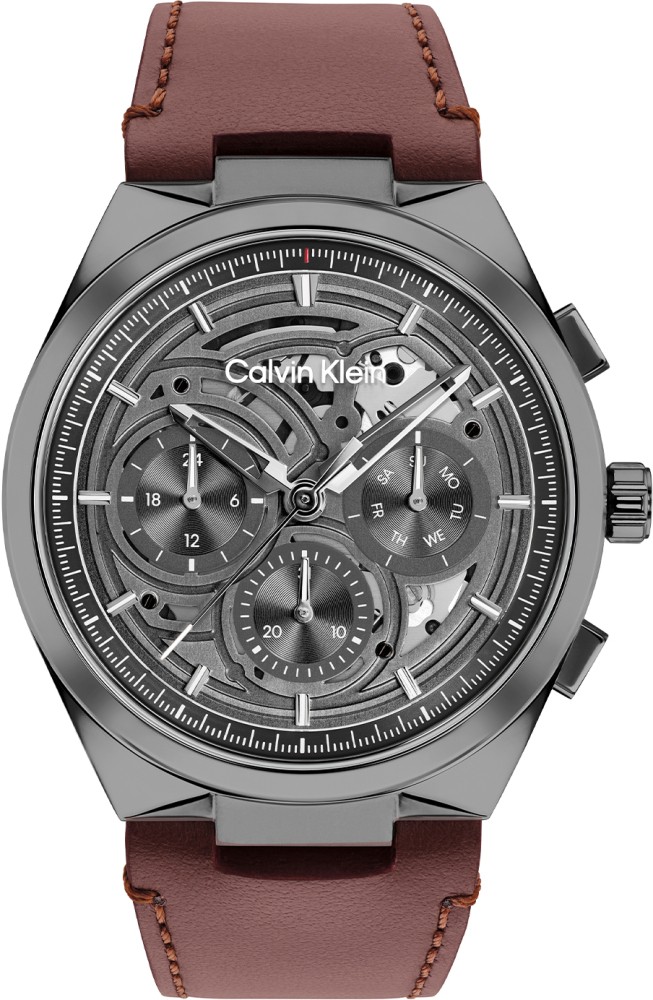 CK Distinguish hrn lr br 44mm