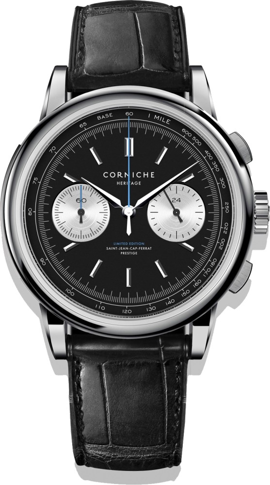 Corniche Heritage Chronograph Saint-Jean-Cap-Ferrat Prestige - Limited Edition 150 stuks