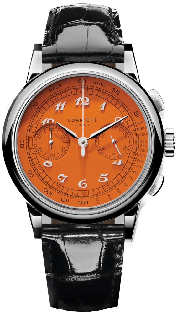 Corniche Heritage Demande Spéciale V - Limited Edition 400 stuks
