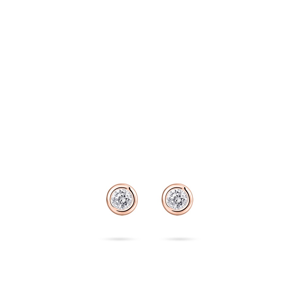 Gisser Jewels Silver Earrings